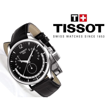 TISSOT TRADITION PERPETUAL CALENDAR