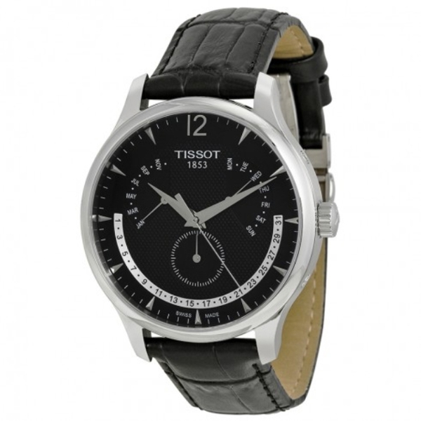 TISSOT TRADITION PERPETUAL CALENDAR