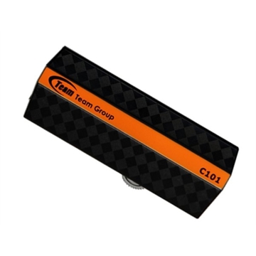 TEAM C101 DRIVE 16 GB ORANGE RETAIL