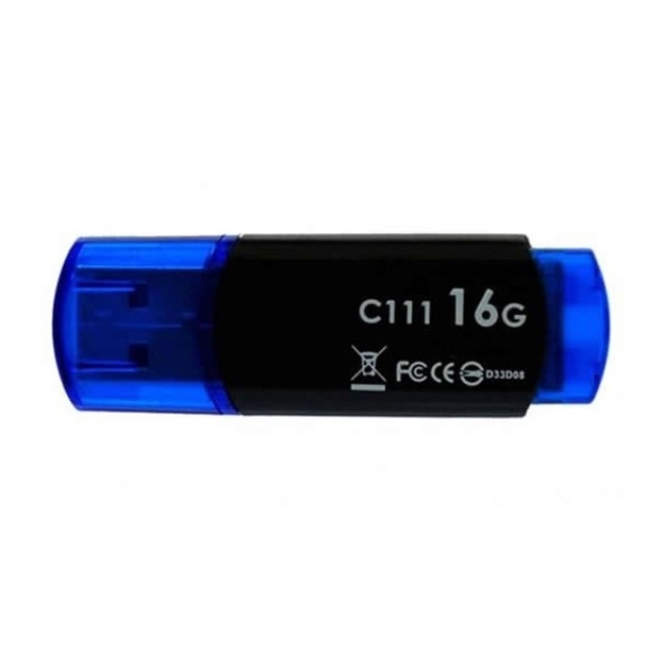 TEAM C111 DRIVE 16GB BLUE  RETAIL