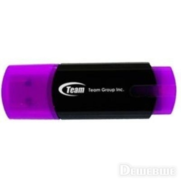 TEAM C111 DRIVE 4 GB PURPLE  RETAIL