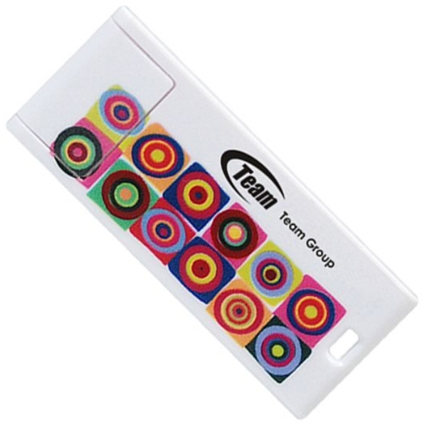 TEAM C116 DRIVE 16 GB WHITE  RETAIL 