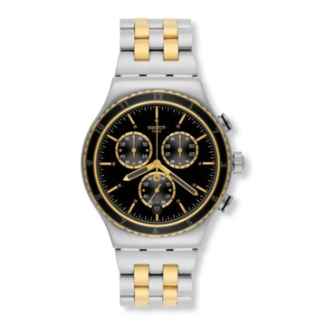 Swatch YVS403G SOBRO new irony chrono