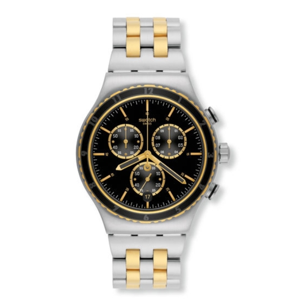 Swatch YVS403G SOBRO new irony chrono