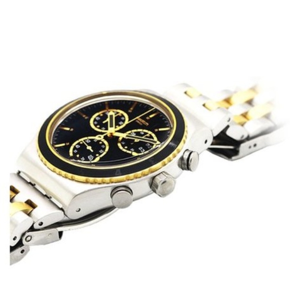 Swatch YVS403G SOBRO new irony chrono