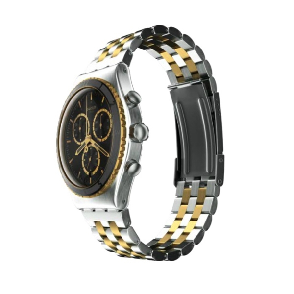 Swatch YVS403G SOBRO new irony chrono