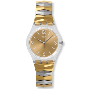 SWATCH LADIES' ORIGINAL GENT - LISCATO S WATCH GE242B