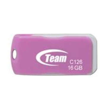 TEAM C126 DRIVE 16 GB PINK RETAIL