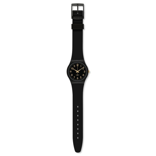 Swatch Golden Tac Watch GB274