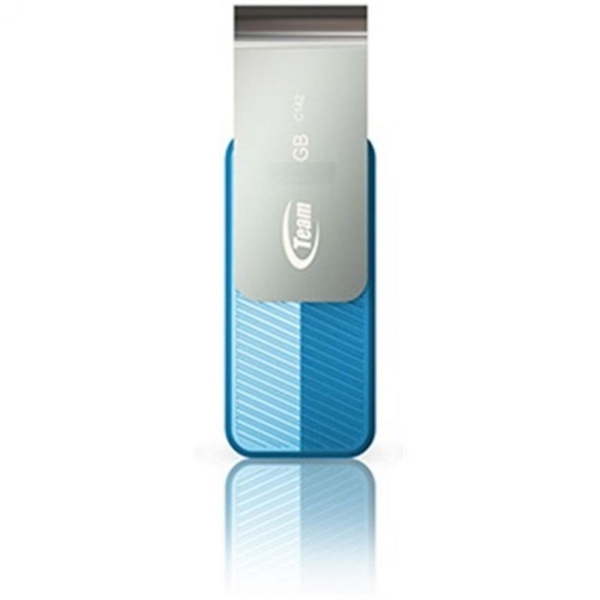 TEAM C142 DRIVE 8GB BLUE  RETAIL