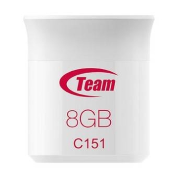 C151 DRIVE 8 GB RED  RETAIL