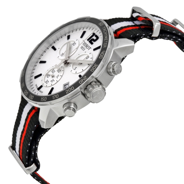 TISSOT QUICKSTER NATO CHRONOGRAPH