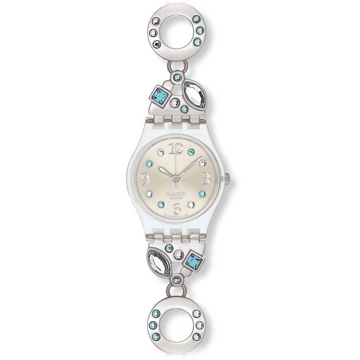 Swatch Originals Menthol Tone Ladies Watch LK292G