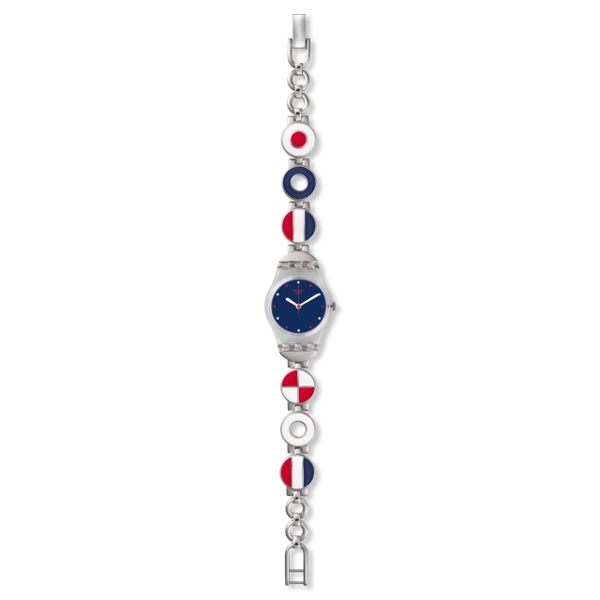 Swatch Lady Marinette Watch LK344G