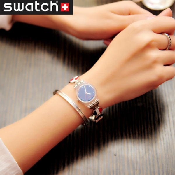 Swatch Lady Marinette Watch LK344G