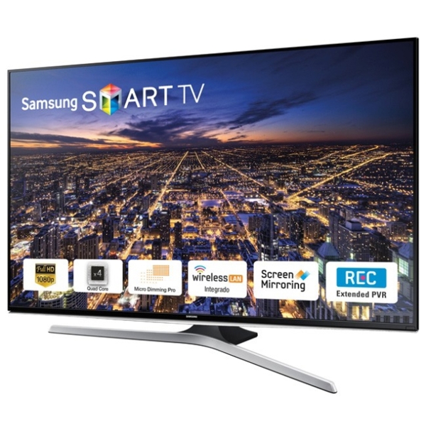 SAMSUNG UE40J6200 40' [102cm]/ LED Smart TV/ 4x HDMI/ 3xUSB