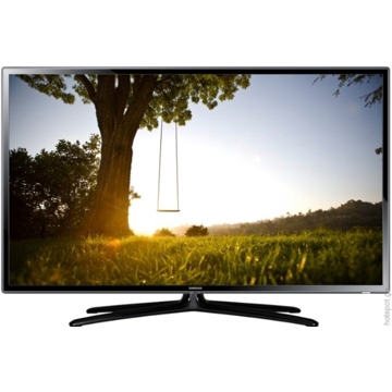 SAMSUNG UE46F6100AW 46' [116cm]/ 3D LED Full HD TV/ HDMI 2x/ USB  1x