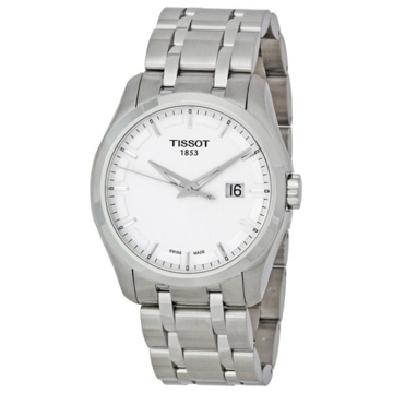 TISSOT COUTURIER QUARTZ GENT