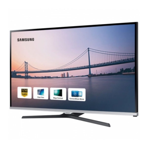 SAMSUNG UE48J5100 48' [121cm]/ Full HD led TV/2 x HDMI,/ 1 x SCART socket/ 1 x USB 2.0