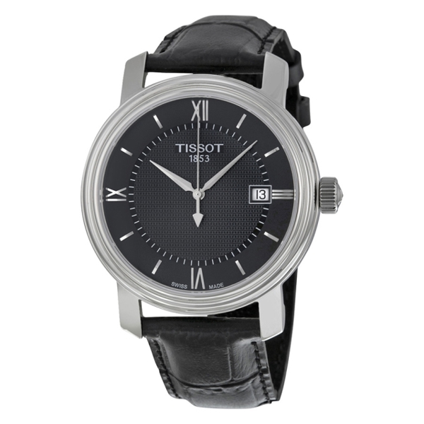 TISSOT BRIDGEPORT QUARTZ GENT