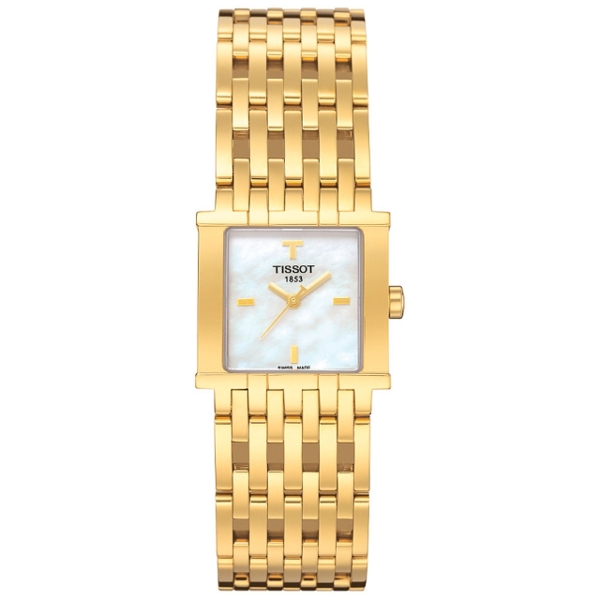 Tissot T02.5.181.85 Ladies T-Trend Six-T Watch 