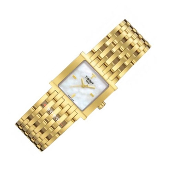 Tissot T02.5.181.85 Ladies T-Trend Six-T Watch 