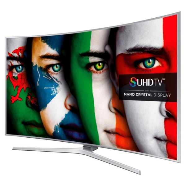 SAMSUNG UE48JS9000 48'/ 4K Ultra HD/ LED TV/ USB 4x/ HDMI 4x/ 