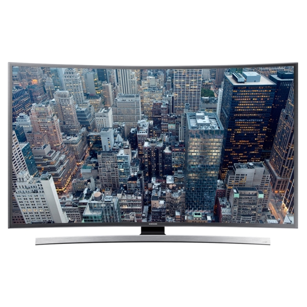 SAMSUNG UE48JU6600 48' [122cm] Ultra HD smart TV/ 4x HDMI/ 3x USB