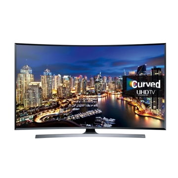 SAMSUNG UE48JU7500 48' [122cm] Ultra HD Smart 3D TV