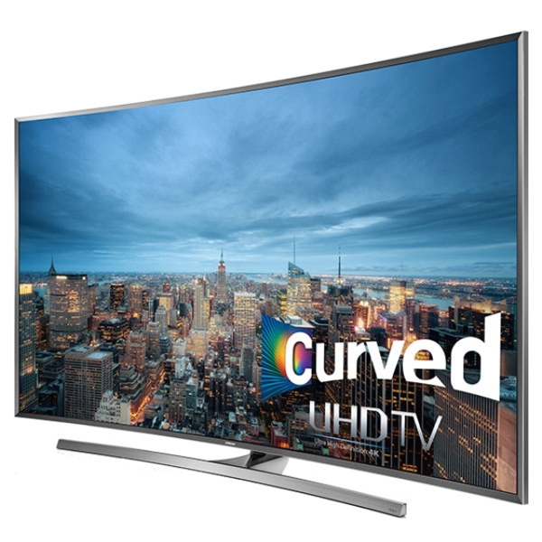 SAMSUNG UE48JU7500 48' [122cm] Ultra HD Smart 3D TV