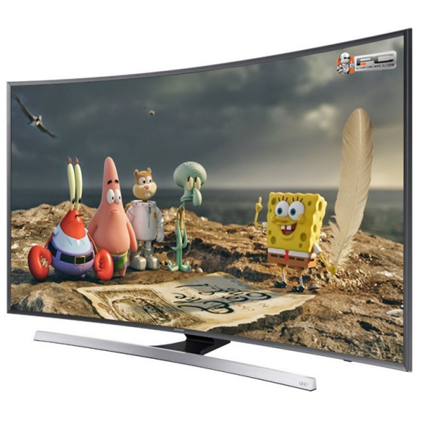 SAMSUNG UE48JU7500 48' [122cm] Ultra HD Smart 3D TV