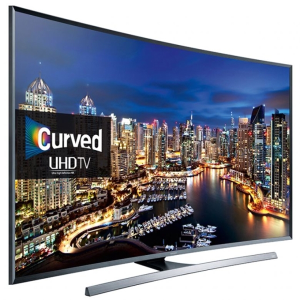 SAMSUNG UE48JU7500 48' [122cm] Ultra HD Smart 3D TV