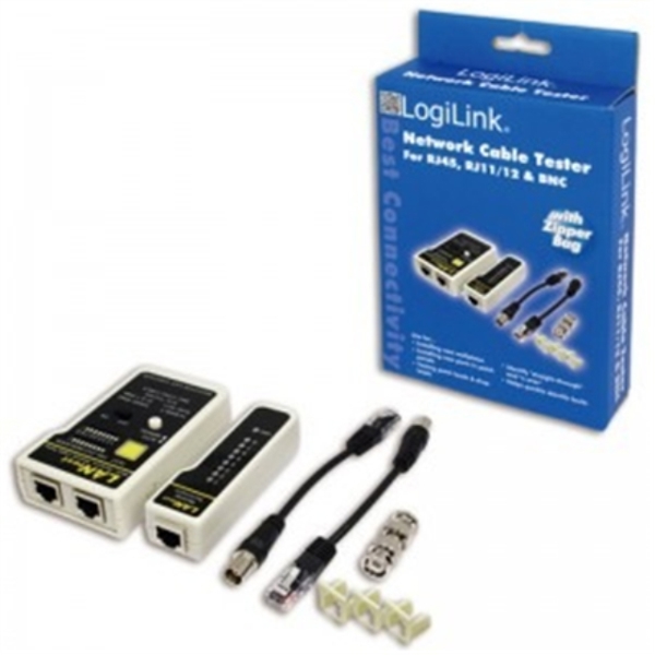 ტესტერი Logilink WZ0015