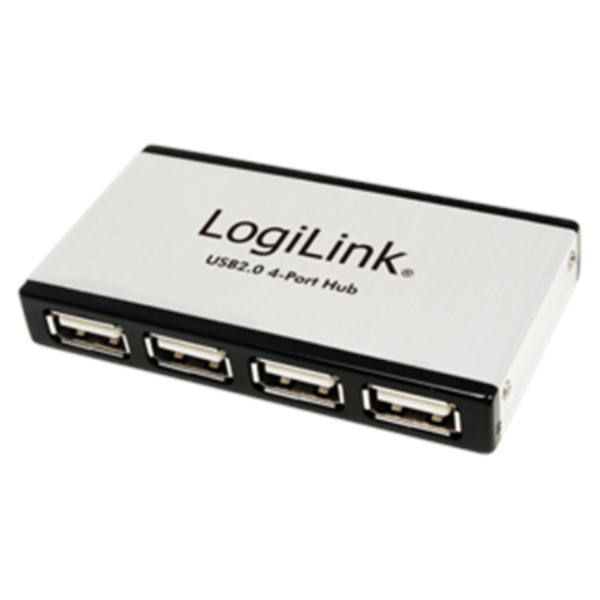 USB ჰაბი Logilink UA0003 USB Hub 4-Port USB2.0