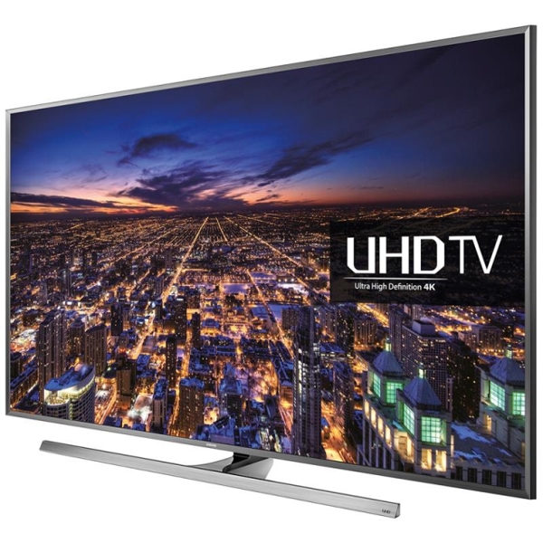 SAMSUNG UE55JU7000 55'/ ULTRA HD/ 3D/ Smart TV/ 