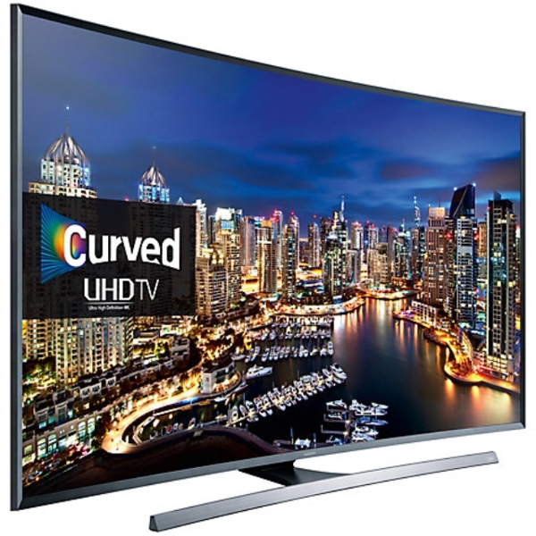 SAMSUNG UE65JU7500 65'/ Ultra HD/ 3D Smart TV/ LED/ 4x HDMI