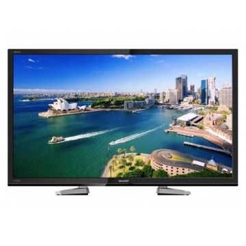 ტელევიზორი SHARP LC-40LE458X/ 40'[102cm]/ Full HD LED TV/ 2x HDMI