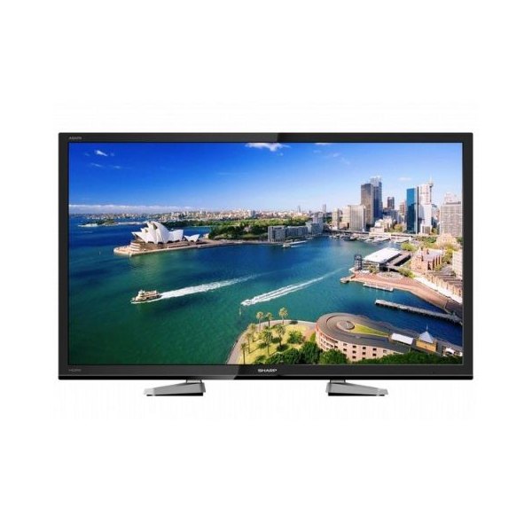 ტელევიზორი SHARP LC-40LE458X/ 40'[102cm]/ Full HD LED TV/ 2x HDMI