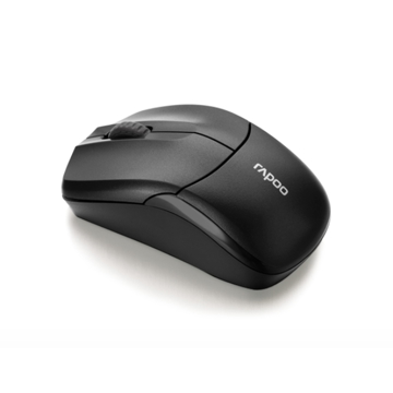 Mouse Rapoo 1090P/BLK