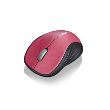 Mouse Rapoo 3000P/RD