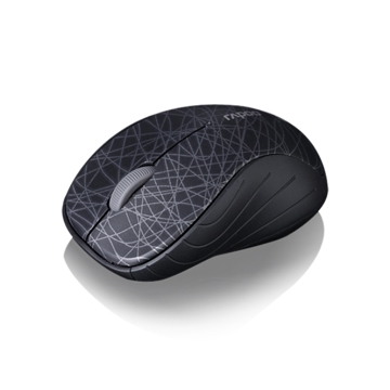 Mouse Rapoo 6080BLK