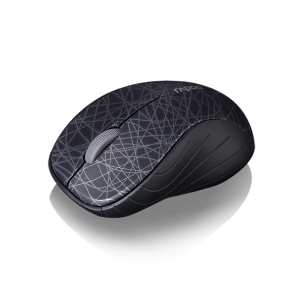 Mouse Rapoo 6080BLK