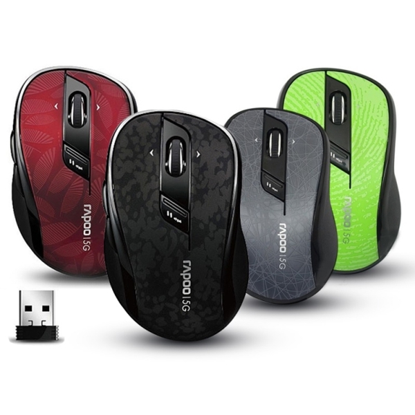 Mouse Rapoo 7100P/GR