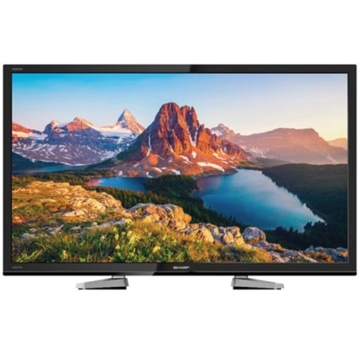 SHARP LC-50LE458X 50'/ Full HD LED TV/ 2x HDMI/ 