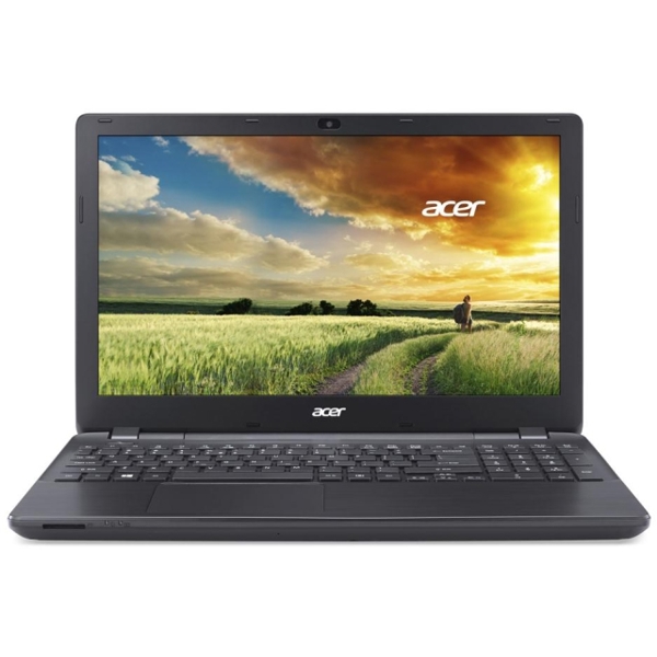   ASPIRE E5-571 15.6" HD LED INTEL CORE™  I3-4005U 1.7GHZ, 4GB,500GB,HD GRAPHICS 4400 BLACK DVD-RW