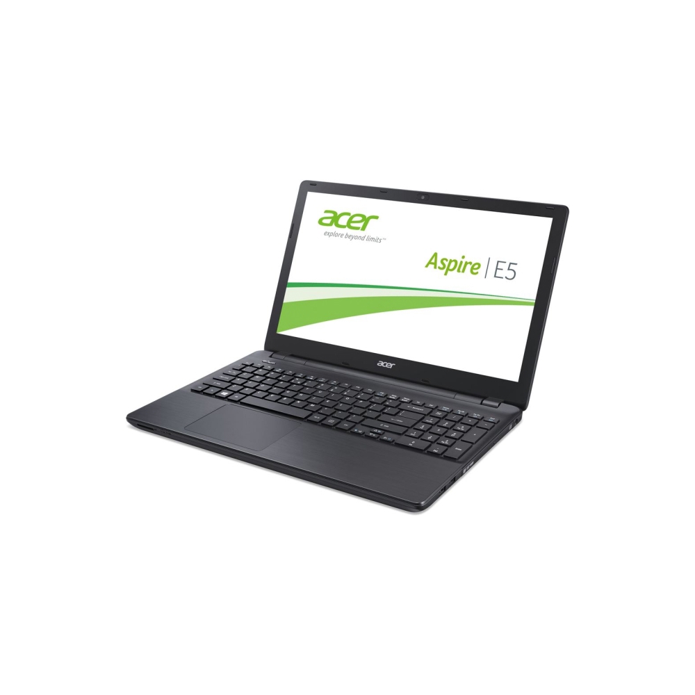   ASPIRE E5-571 15.6" HD LED INTEL CORE™  I3-4005U 1.7GHZ, 4GB,500GB,HD GRAPHICS 4400 BLACK DVD-RW