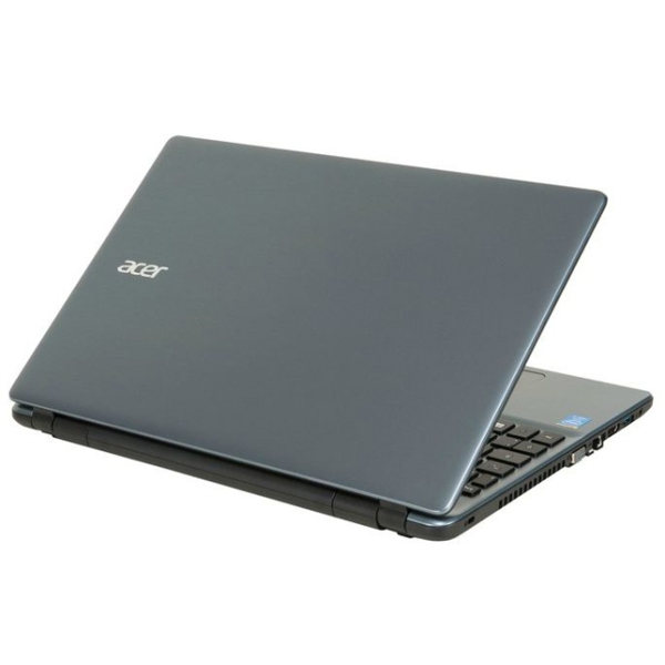   ASPIRE E5-571 15.6" HD LED INTEL CORE™  I3-4005U 1.7GHZ, 4GB,500GB,HD GRAPHICS 4400 BLACK DVD-RW