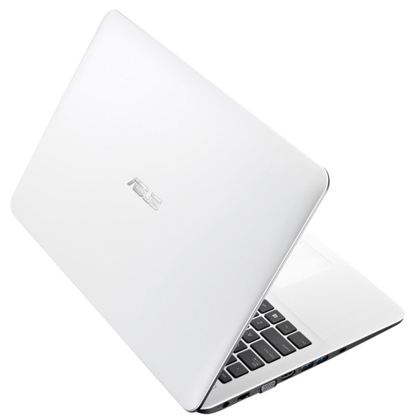  ASUSTEK ASUS X554LA WHITE 15.6" HD  I3 5010U 2.1 GHZ, 4GB, 500GB, INTEL HD GRAPHICS, DVD-RW, BT, FREE DOS