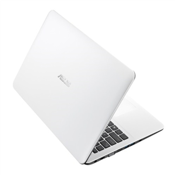  ASUSTEK ASUS X554LD WHITE 15.6" HD  I3 5010U 2.1 GHZ, 4GB, 500GB, GT820 1GB, DVD-RW, BT, FREE DOS, 1YEAR