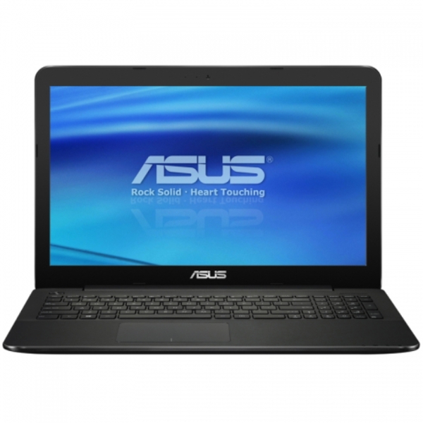  ASUSTEK ASUS X554LD BLACK 15.6" HD  I3 5010U 2.1 GHZ, 6GB, 1TB, GT820 1GB, DVD-RW, BT, FREE DOS